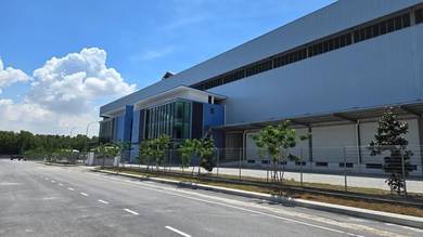 Warehouse / Factory For Rent in Klang,SGR