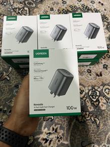 UGREEN 100W 4 port FAST CHARGER