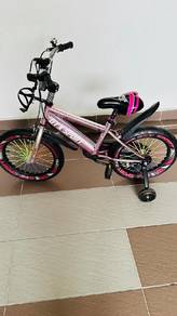 kids bike for sale- Lightly used