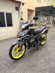 Yamaha 135LC