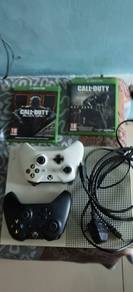 xbox one s 1tb(white)