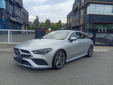 2021 Mercedes Benz CLA180 180 SHOOTING BRAKE