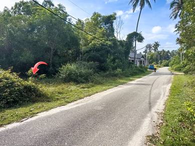 Residential Land in Kuala Nerus, TRG