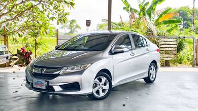 2016 Honda City GM6 E