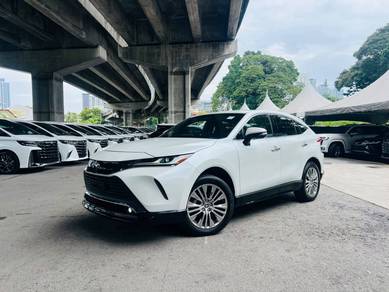 Toyota Harrier Z LEATHER PACKAGE in Cheras, KUL