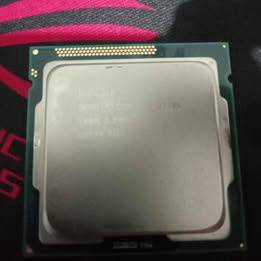 Prosessor intel i7 3770k