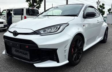 Toyota GR Yaris RZ HIGH PERFORMANCE in Bukit Jalil, KUL
