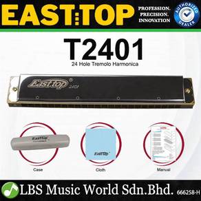Easttop T2401 24 Hole Tremolo Harmonica For Beginn