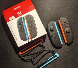 Nintendo Switch 2 Joy Con.