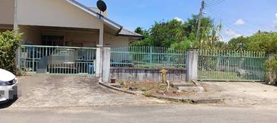 1-storey Terraced House For Sale in Keningau,SBH