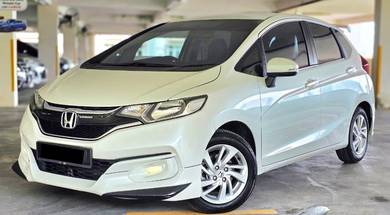 Honda Jazz V in Bandar Puteri Puchong, SGR