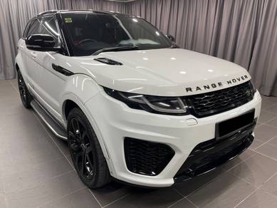 Land Rover Range Rover Evoque EVOQUE DYNAMIC PLUS in Petaling Jaya, SGR