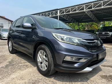 Honda CR-V i-VTEC in Pulau Gedong, MLK
