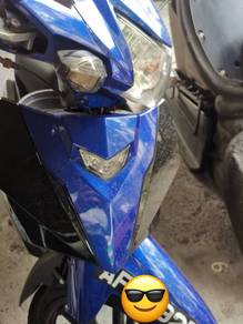 Honda Wave Alpha