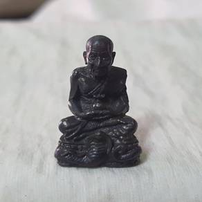 泰國佛陀 泰國僧侶護身符 Lp.Tuad