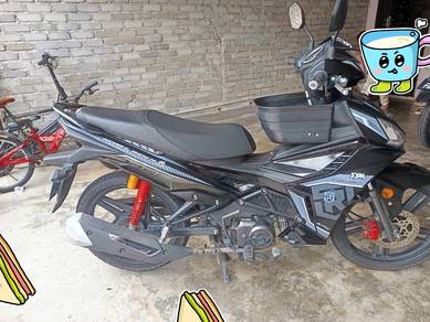 Sym Sport Rider 125i