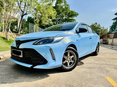 2015 Toyota Vios TRD SPORTIVO