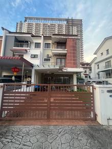 3-storey Terraced House For Sale in Bayan Lepas,PNG