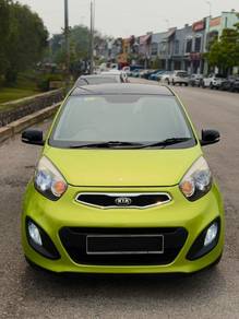2014 Kia Picanto