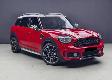 2018 Mini Countryman S S COUNTRYMAN SPORTS
