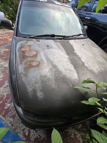 Proton Wira GL in Others, KUL