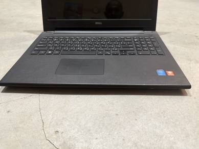 Dell laptop