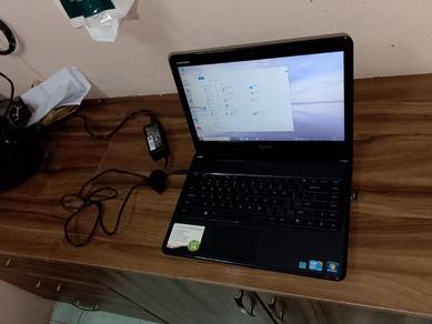 Laptop (Dell)