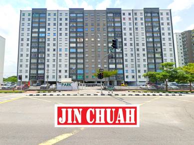 Apartment For Sale in The Park @ Mak Mandin