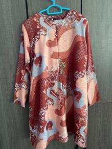 Baju Kurung Moden Preloved