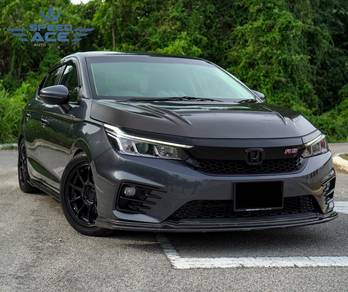 2022 Honda City E