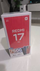 Redmi 17 5g Black