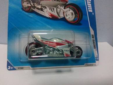 2010 Hotwheels Canyon Carver