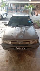 Proton Iswara in Mentakab, PHG