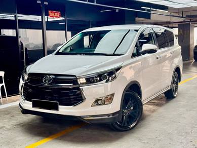 Toyota Innova X in Pandan Indah, KUL