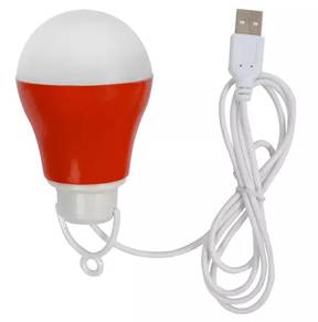 Portable USB-powered LED light (5 W)