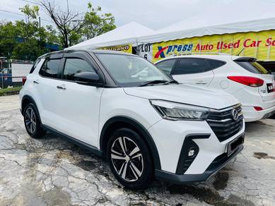 Perodua Ativa AV in Shah Alam, SGR