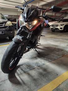 Kawasaki Z 250