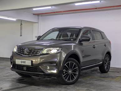Proton X70 TGDI PREMIUM 2WD in Balakong, SGR