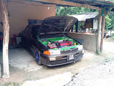 Proton Wira A/B GL in Sik, KDH