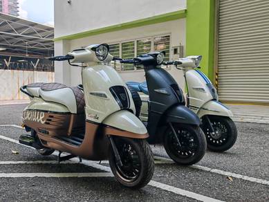 Peugeot Django Classic 150