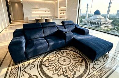 Sofa L Shape (PROMOSI)