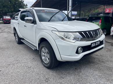 2011 Mitsubishi Triton