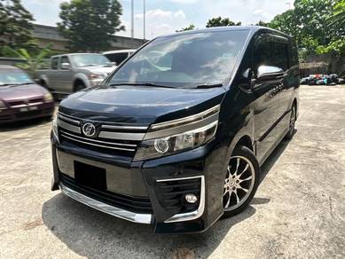 2016 Toyota Voxy ZS