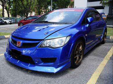 Honda Civic i-VTEC in Cheras, KUL