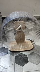 Roda berpusing hamster 