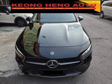 Mercedes Benz A200 200 PROGRESSIVE LINE in Cheras, KUL