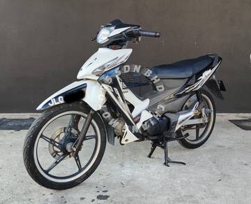 Honda Wave 125X Ultimo