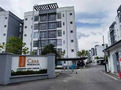 Apartment For Rent in Chemor,PRK
