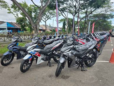 Honda RS150R