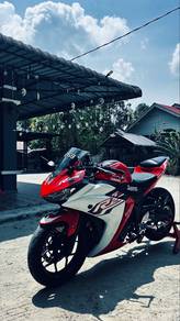 Yamaha R25